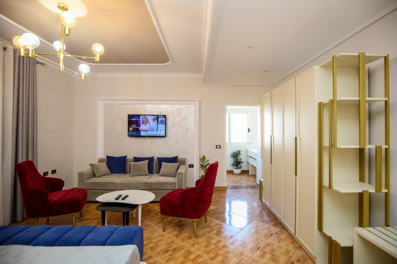 Hotel Vila Stefa Vlorë Exteriér fotografie