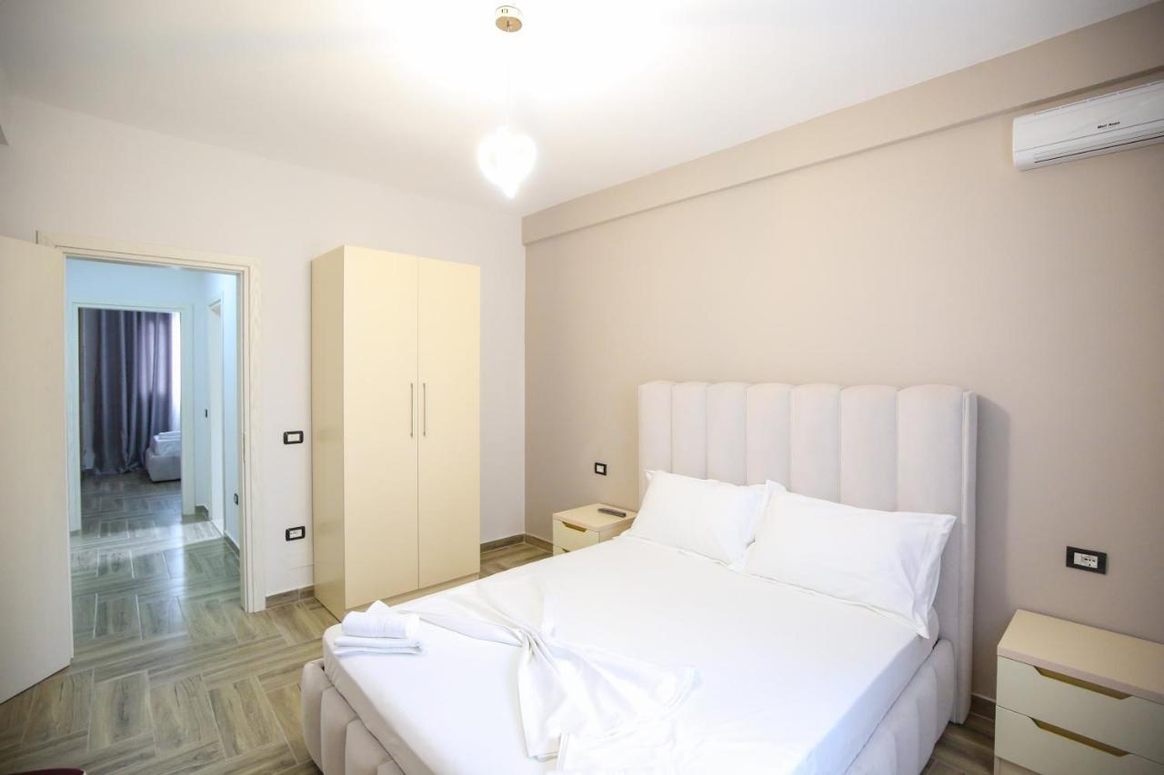 Hotel Vila Stefa Vlorë Exteriér fotografie