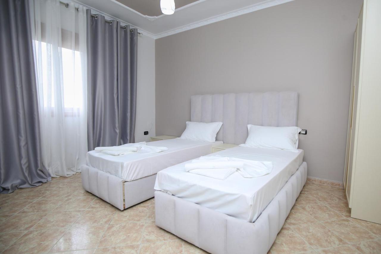 Hotel Vila Stefa Vlorë Exteriér fotografie