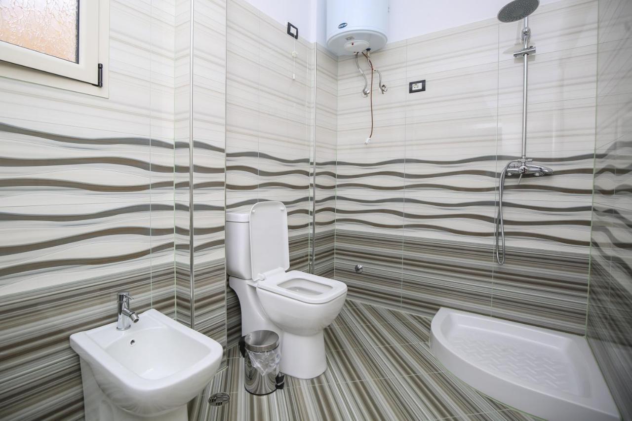 Hotel Vila Stefa Vlorë Exteriér fotografie
