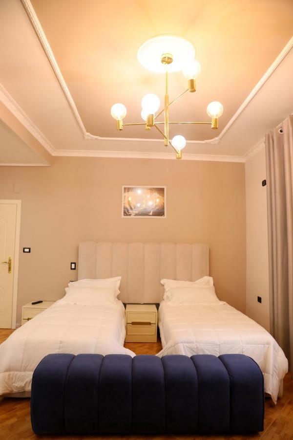 Hotel Vila Stefa Vlorë Exteriér fotografie
