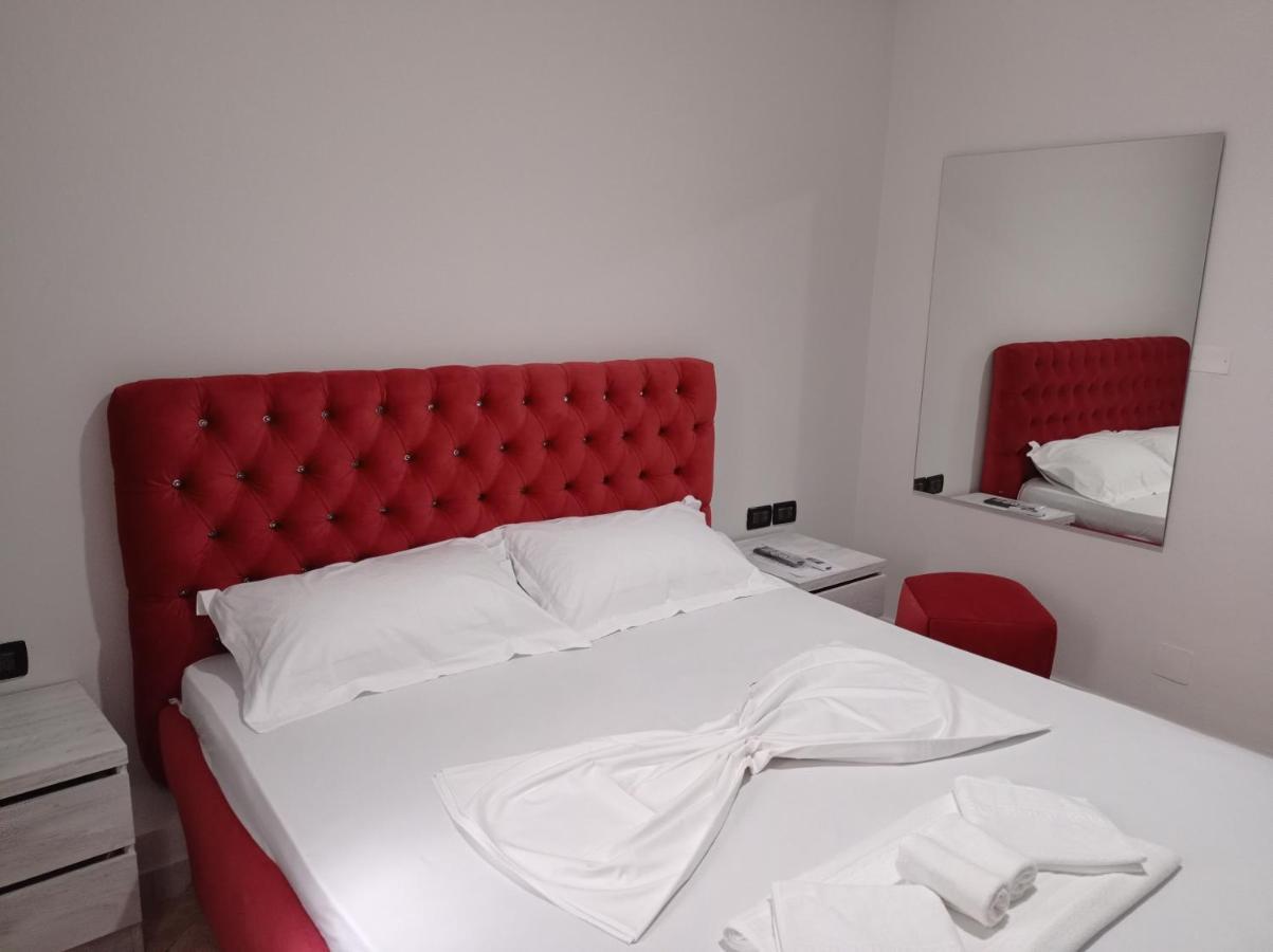 Hotel Vila Stefa Vlorë Exteriér fotografie