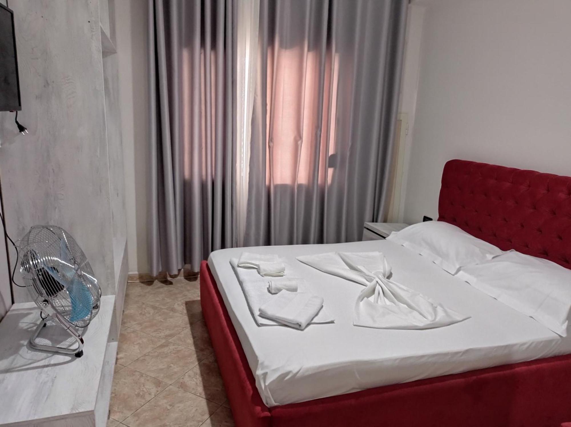 Hotel Vila Stefa Vlorë Pokoj fotografie