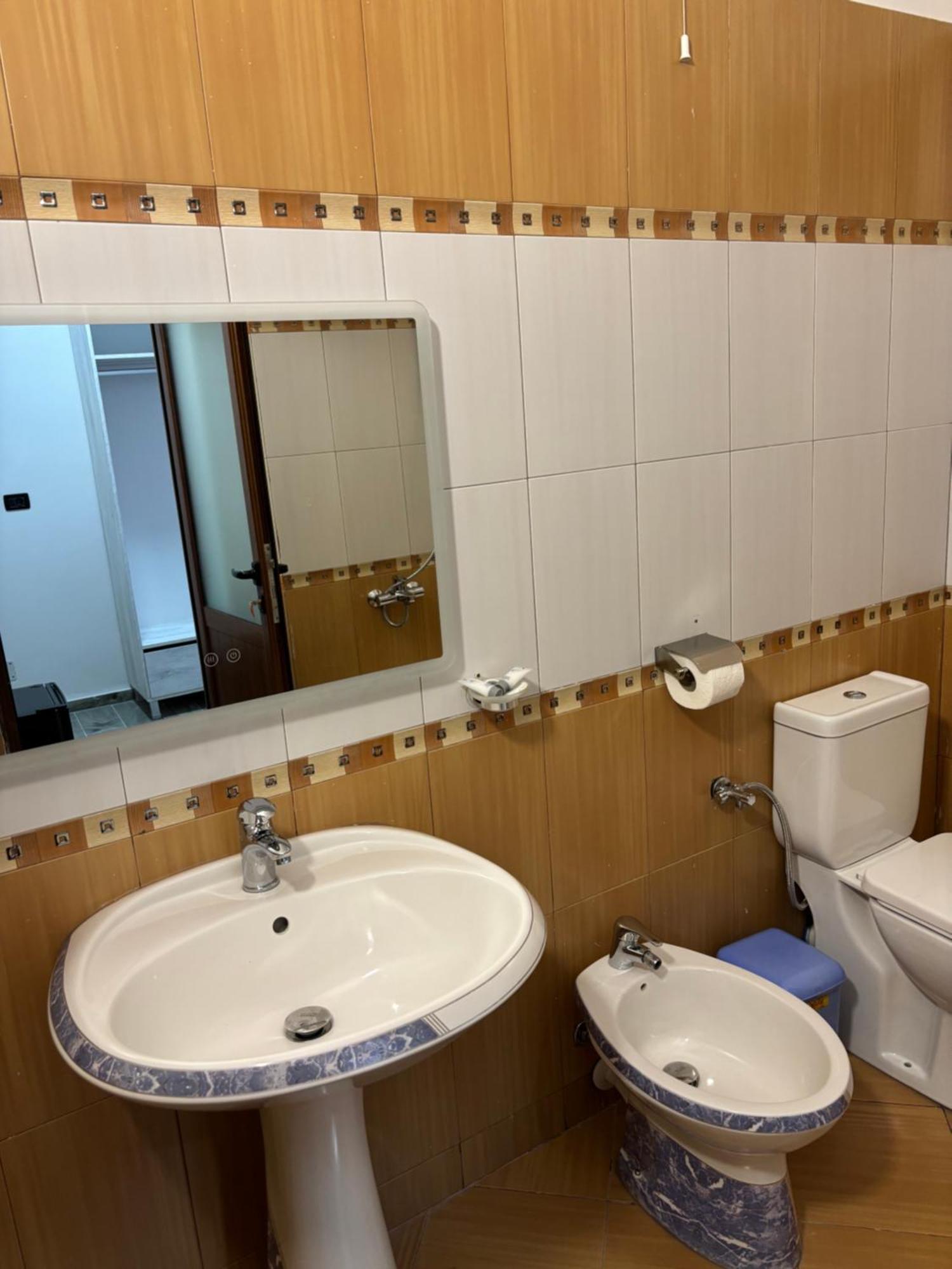 Hotel Vila Stefa Vlorë Exteriér fotografie