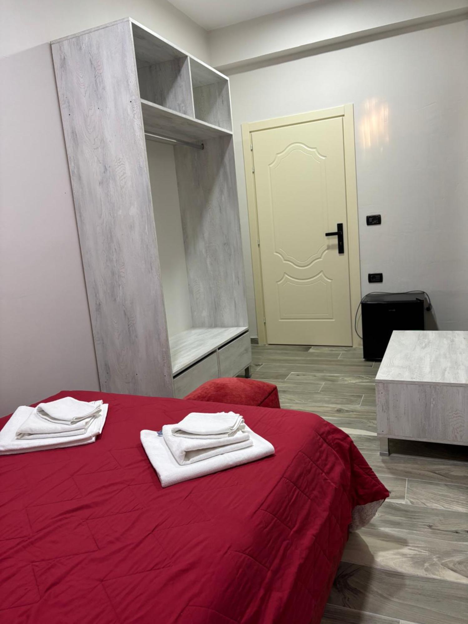 Hotel Vila Stefa Vlorë Exteriér fotografie