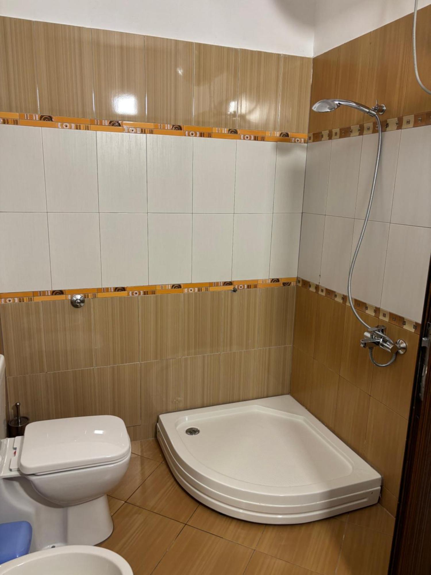 Hotel Vila Stefa Vlorë Exteriér fotografie